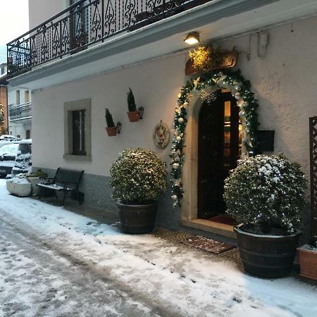 Albergo Pensione Paola Pescasseroli Esterno foto