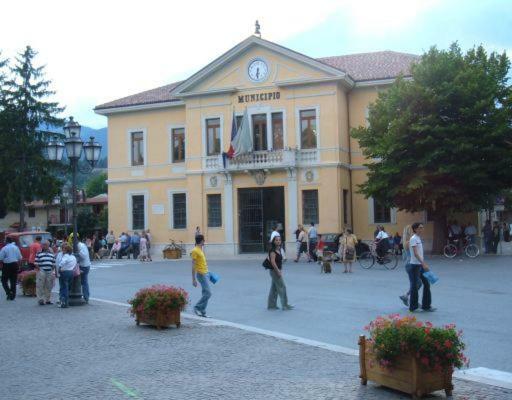 Albergo Pensione Paola Pescasseroli Esterno foto